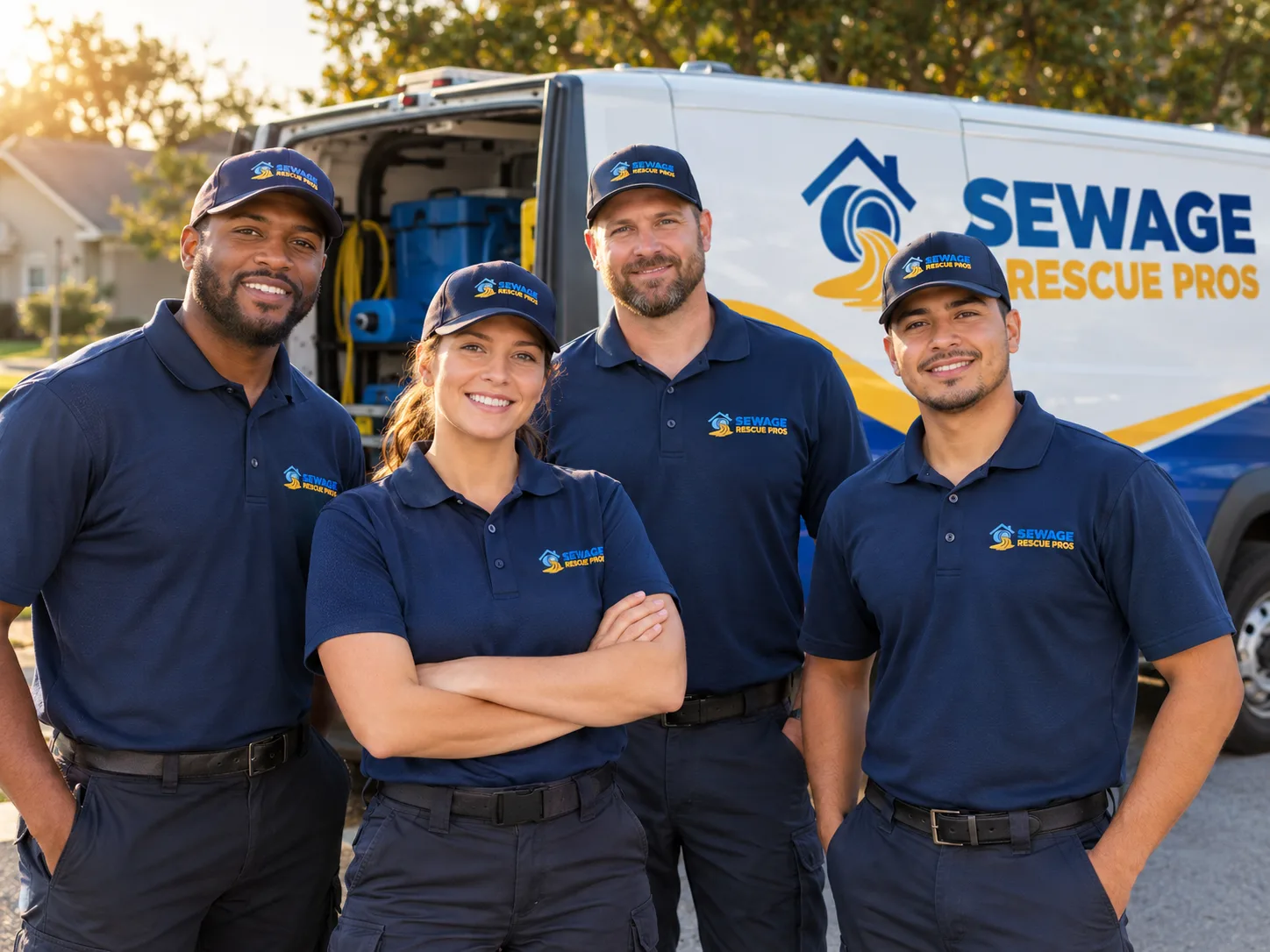 Sewage Backup Cleanup company in Fruitland, MD